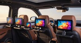 top 15 portable car screen options
