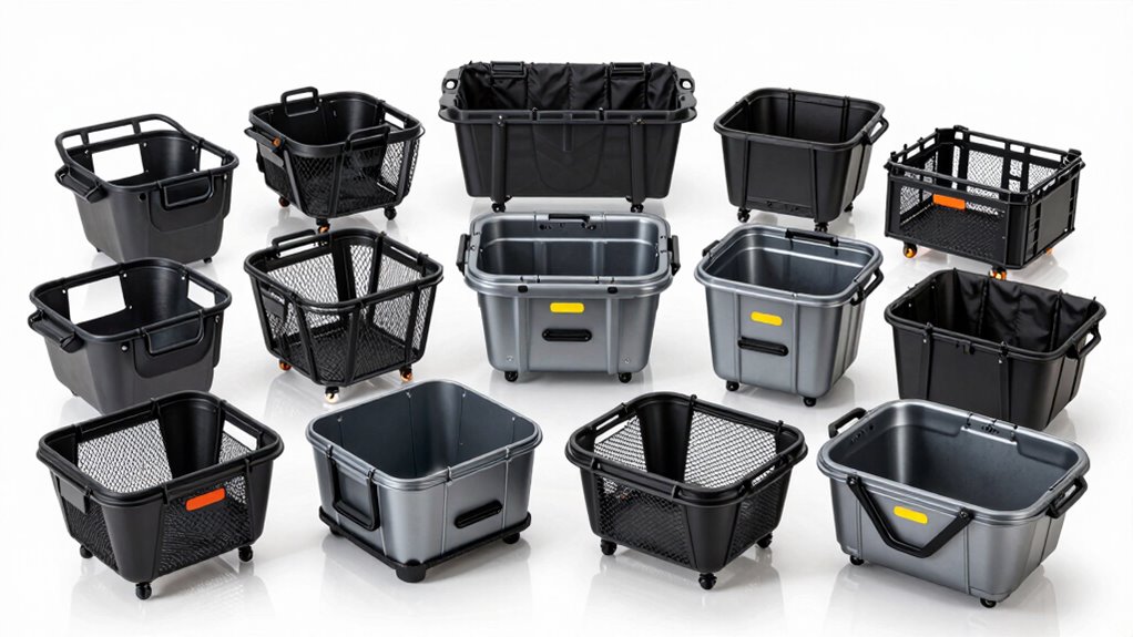 top 15 rooftop cargo baskets