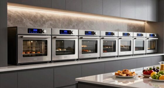 top 15 smart ovens