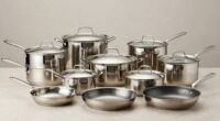 top 15 stainless steel sets