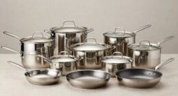top 15 stainless steel sets