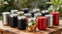 top 15 travel food jars