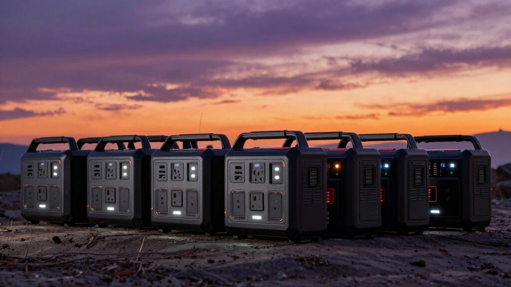 top 2000w portable lithium generators