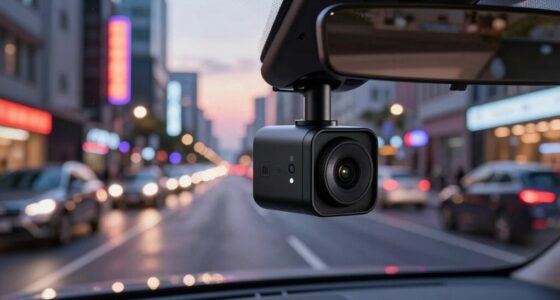 top 4k gps dash cams