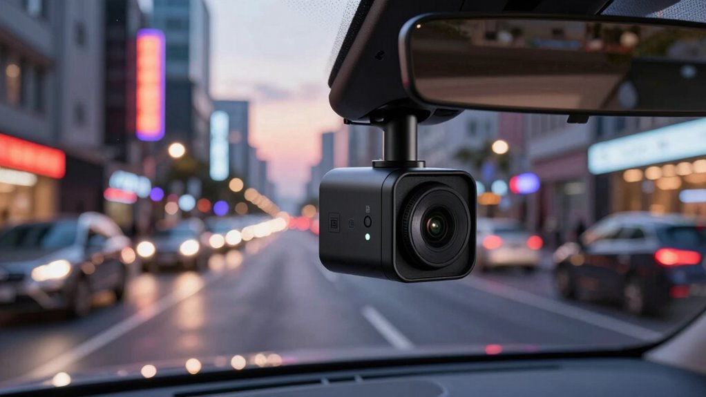 top 4k gps dash cams