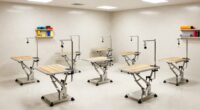 top adjustable grooming tables