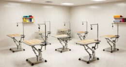 top adjustable grooming tables