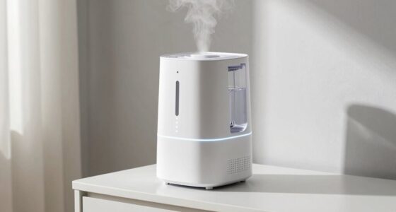 top air purifier humidifiers