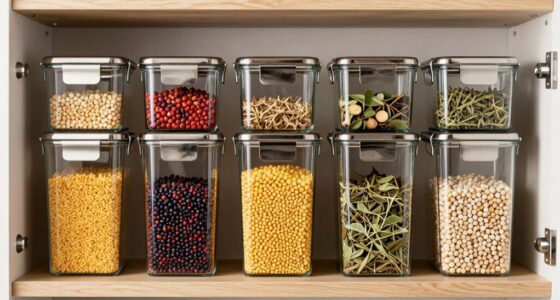 top airtight storage options