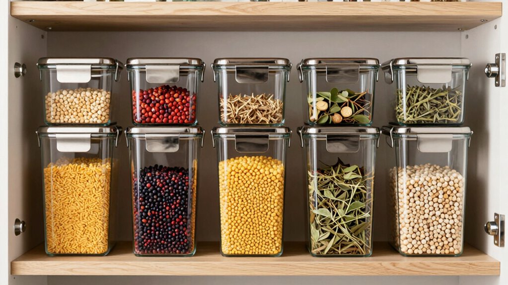 top airtight storage options