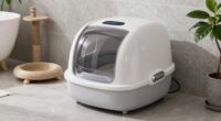 top automatic cat litter boxes