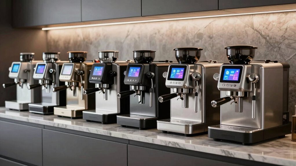 top automatic espresso machines