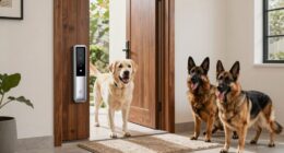 top automatic large dog doors