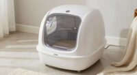 top automatic litter box devices