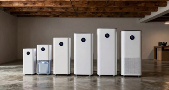 top basement dehumidifier picks