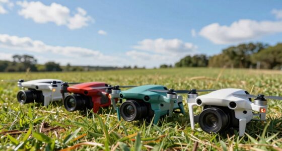 top beginner drone cameras