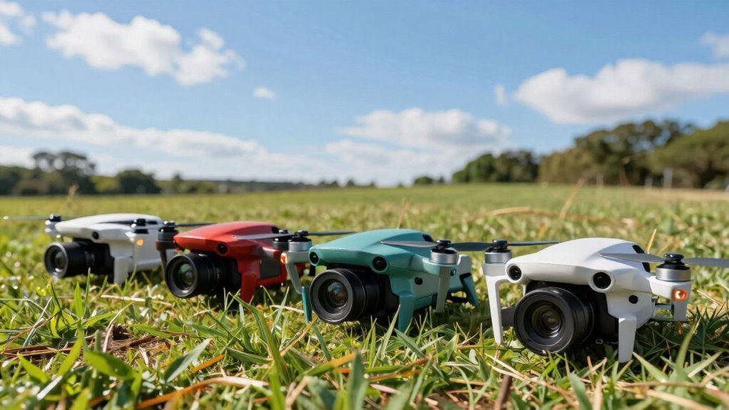 top beginner drone cameras