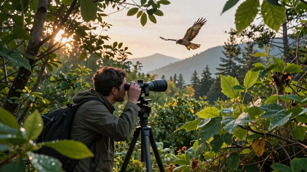 top birding spotting scopes