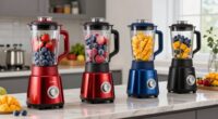 top blenders for smoothies