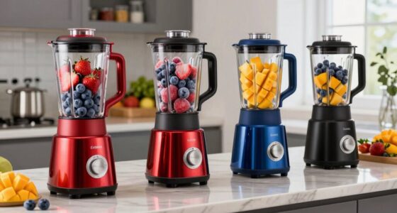 top blenders for smoothies