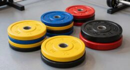 top bumper plates sets