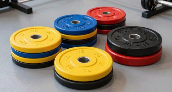 top bumper plates sets