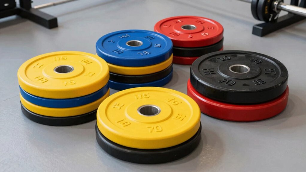 top bumper plates sets