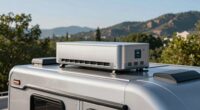 top camper rooftop acs