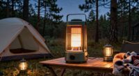 top camping diesel heaters