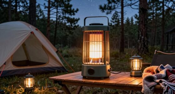 top camping diesel heaters