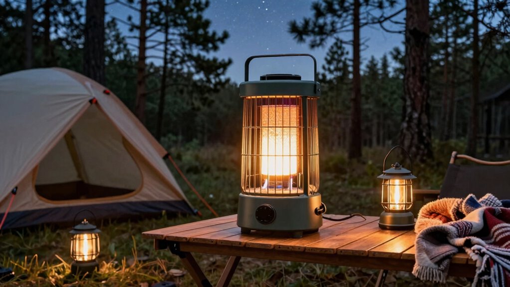 top camping diesel heaters