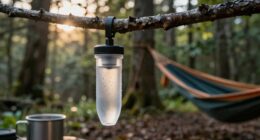 top camping gravity water filters