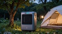 top camping portable acs