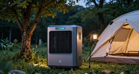 top camping portable acs