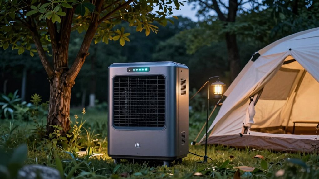 top camping portable acs