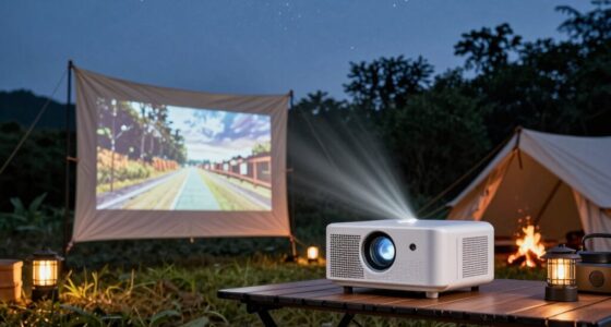 top camping projectors 2026