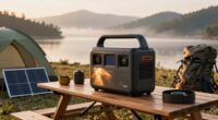 top camping solar power options