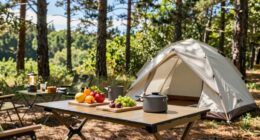 top camping tables 2026