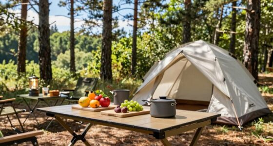top camping tables 2026