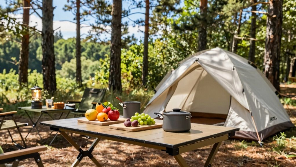 top camping tables 2026