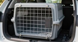 top car crash tested kennels