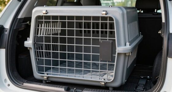 top car crash tested kennels