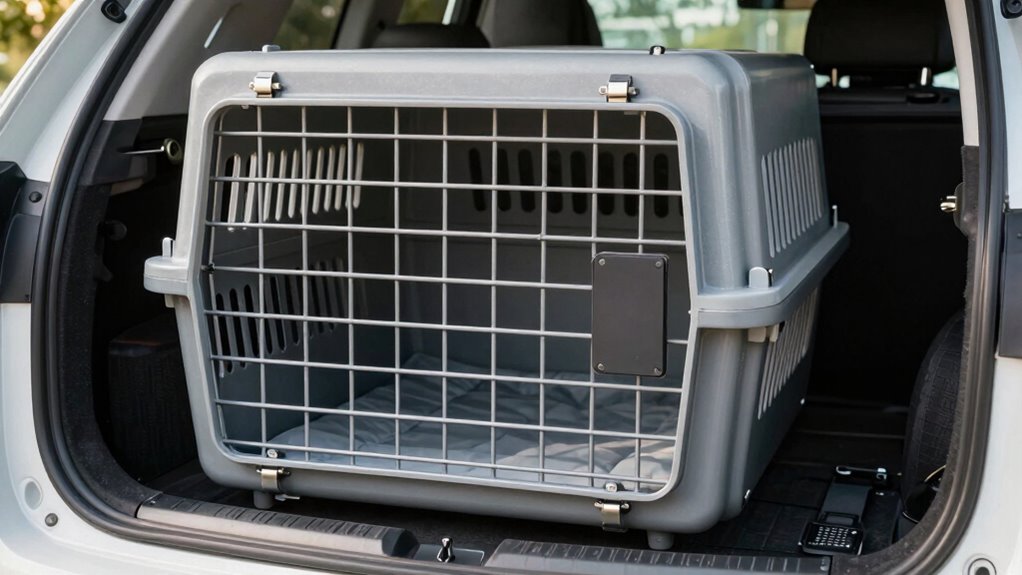 top car crash tested kennels
