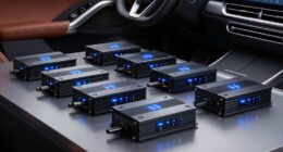 top car sine wave inverters