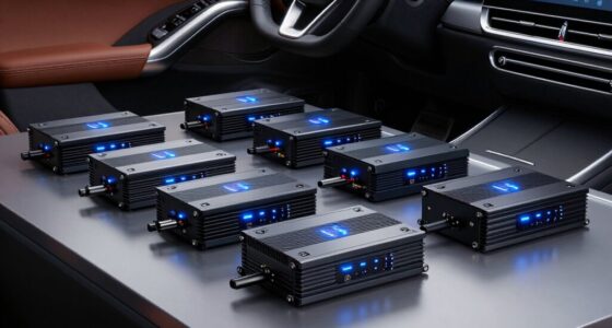 top car sine wave inverters