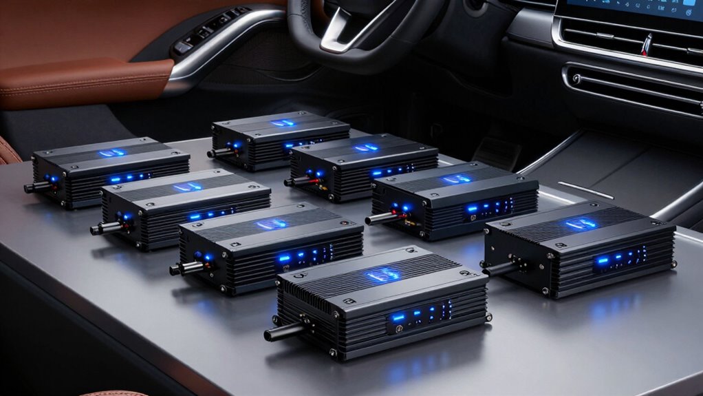 top car sine wave inverters