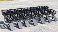 top cargo hitch baskets