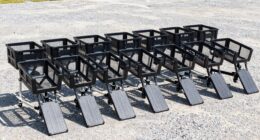 top cargo hitch baskets