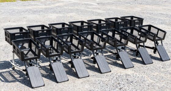 top cargo hitch baskets