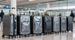 top carry on laptop suitcases